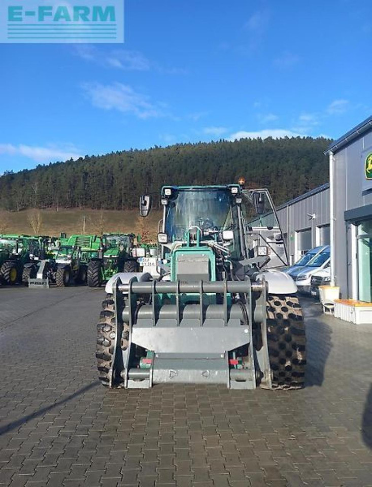 Kramer kl55.8t - Minibagger: das Bild 2 Kramer kl55.8t - Minibagger: das Bild 2
