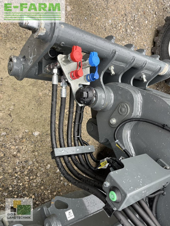 Minibagger Kramer kt 276: das Bild 8