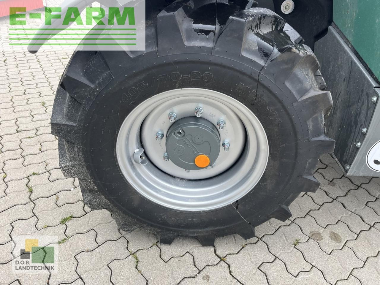 Minibagger Kramer kt 276: das Bild 6