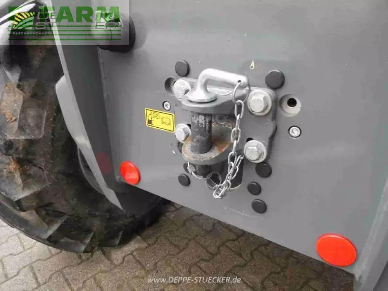 Teleskoplader Kramer kt 356: das Bild 7 Teleskoplader Kramer kt 356: das Bild 7