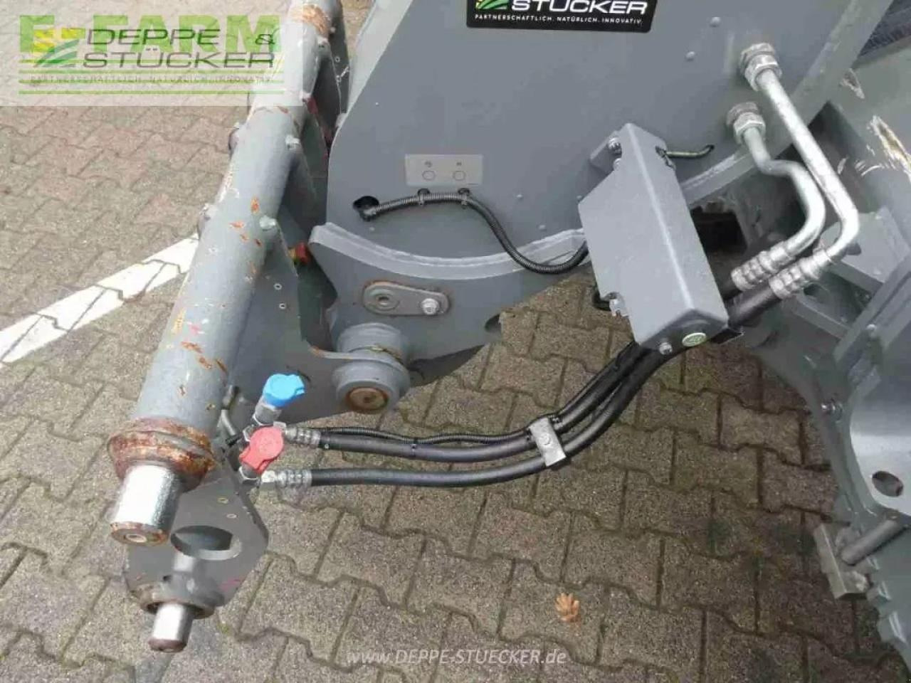 Teleskoplader Kramer kt 356: das Bild 12 Teleskoplader Kramer kt 356: das Bild 12