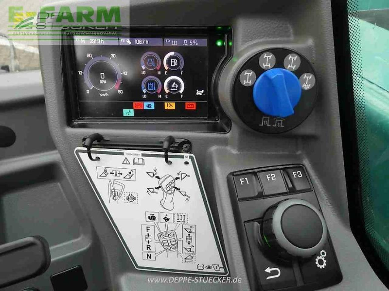 Teleskoplader Kramer kt 356: das Bild 18