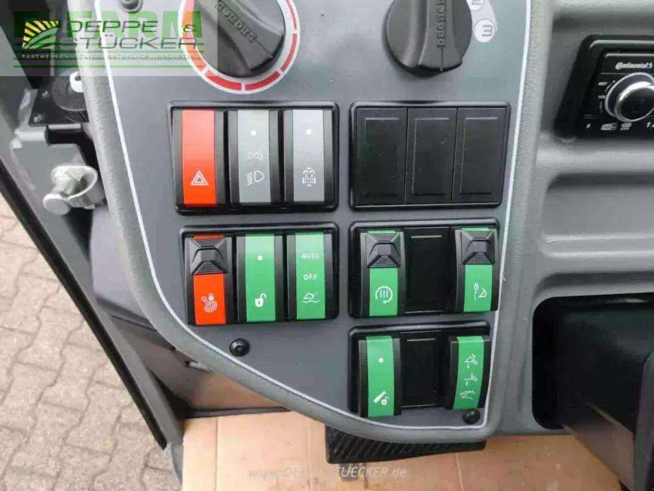 Teleskoplader Kramer kt 356: das Bild 16 Teleskoplader Kramer kt 356: das Bild 16