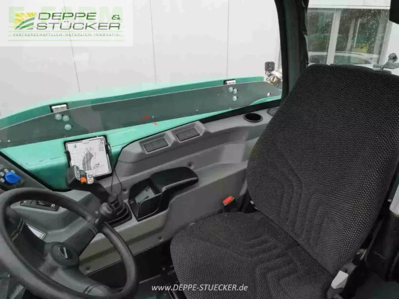 Teleskoplader Kramer kt 356: das Bild 14 Teleskoplader Kramer kt 356: das Bild 14