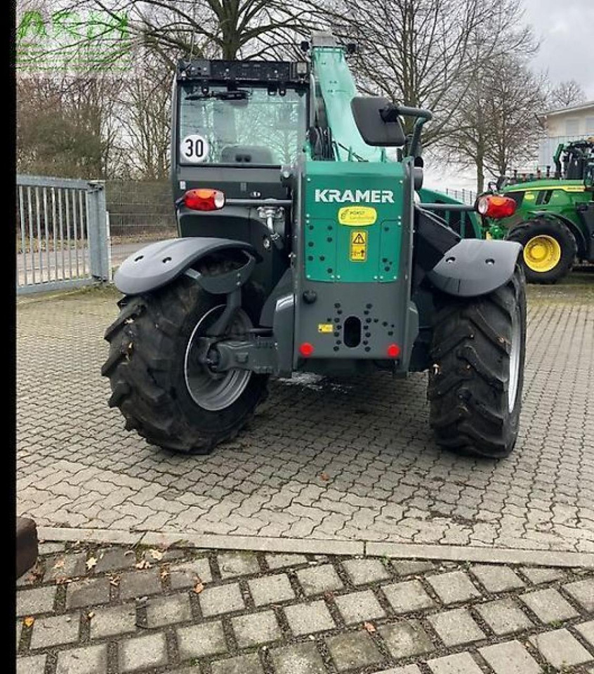 Kramer kt 357 - Teleskoplader: das Bild 3 Kramer kt 357 - Teleskoplader: das Bild 3