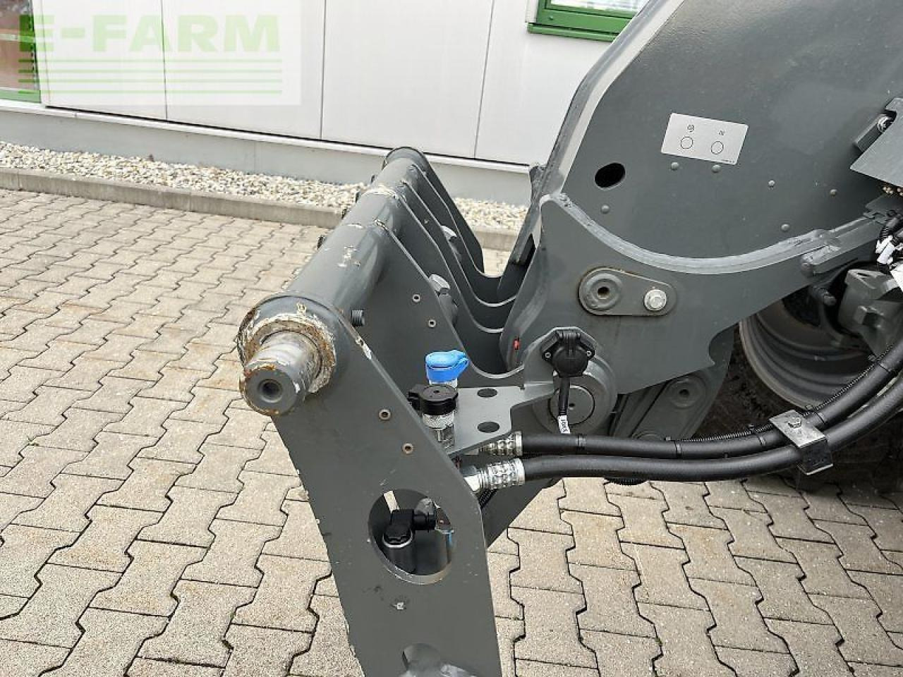 Teleskoplader Kramer kt 407: das Bild 7 Teleskoplader Kramer kt 407: das Bild 7