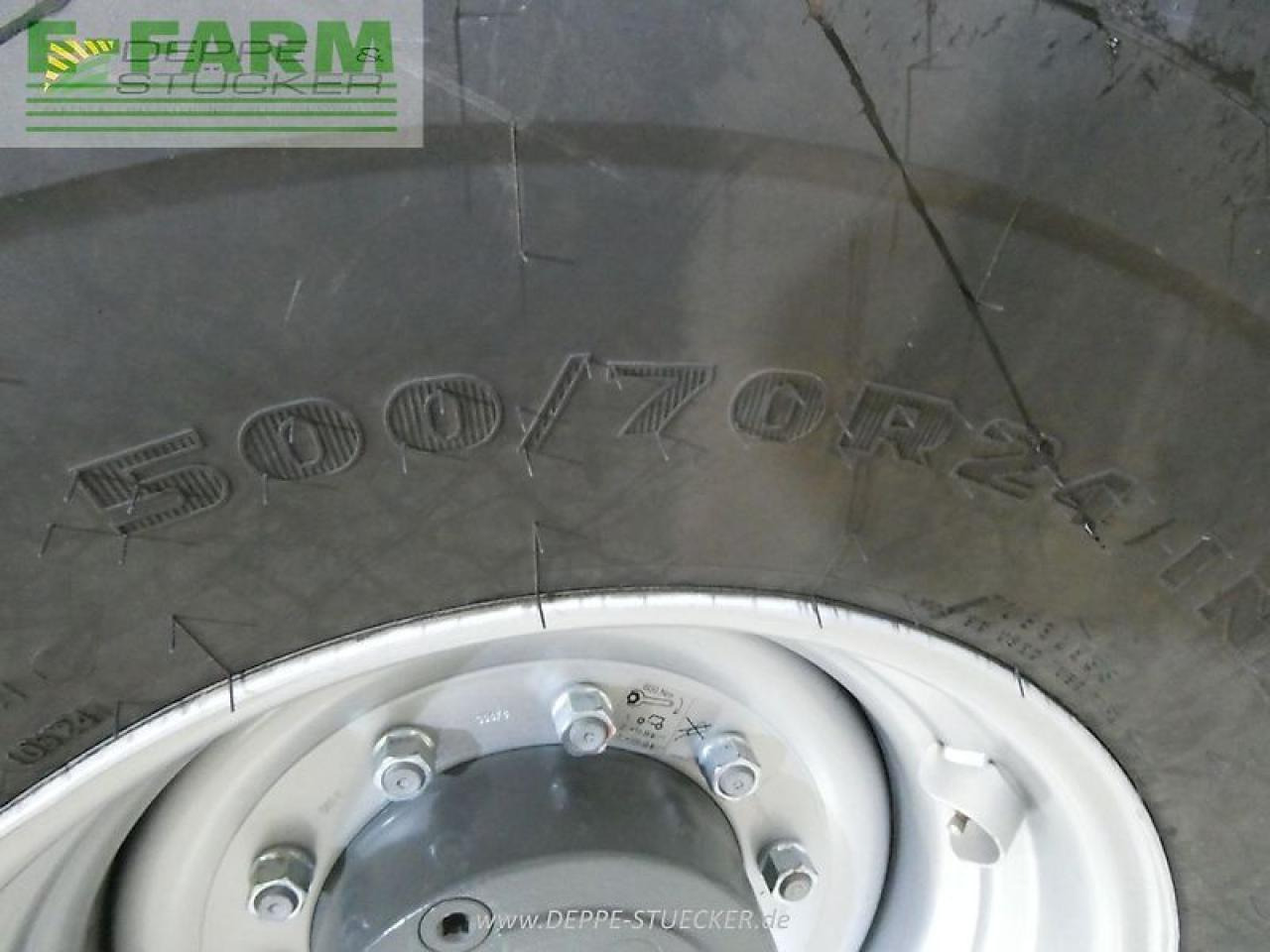 Kramer kt 457 - Teleskoplader: das Bild 5 Kramer kt 457 - Teleskoplader: das Bild 5