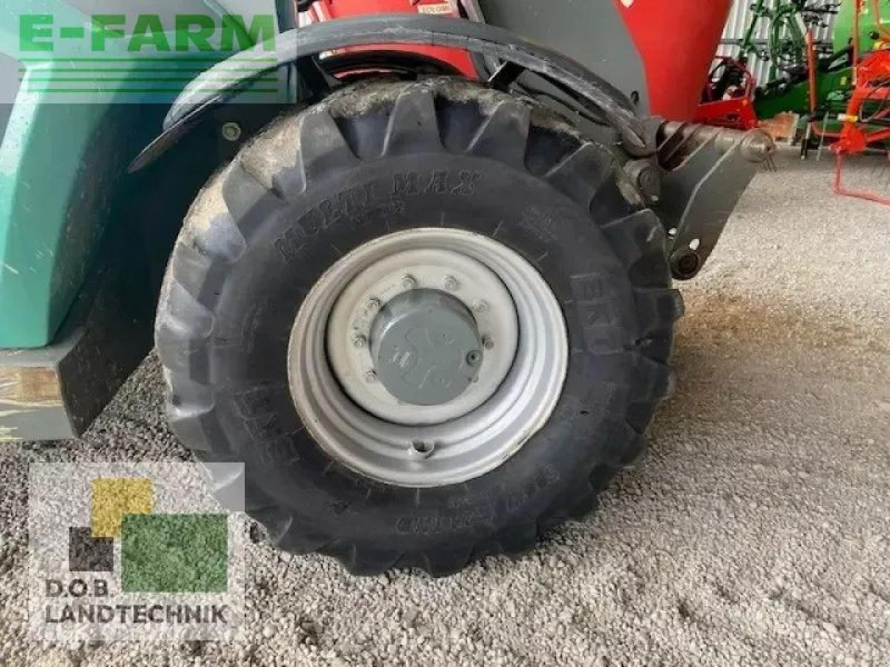 Kramer kt 557 kt557 - Teleskoplader: das Bild 4 Kramer kt 557 kt557 - Teleskoplader: das Bild 4