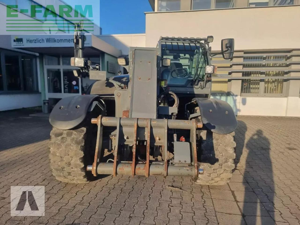 Kramer kt 559 kt559 - Teleskoplader: das Bild 2 Kramer kt 559 kt559 - Teleskoplader: das Bild 2