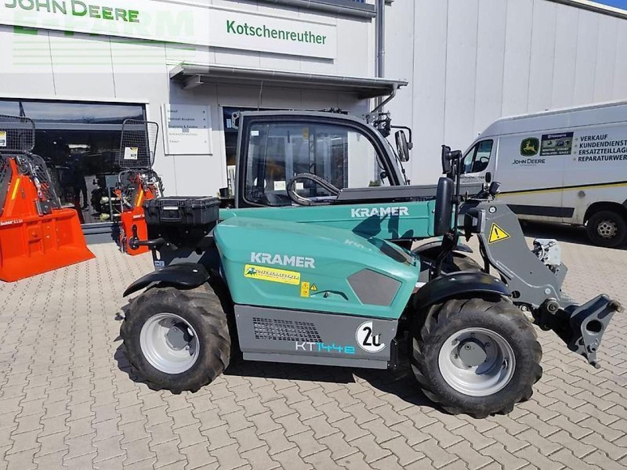 Kramer kt144e (t02-02) - Teleskoplader: das Bild 2 Kramer kt144e (t02-02) - Teleskoplader: das Bild 2