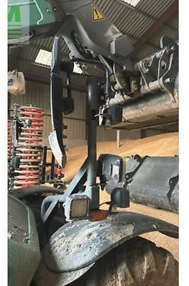 Kramer kt407 - Teleskoplader: das Bild 3 Kramer kt407 - Teleskoplader: das Bild 3