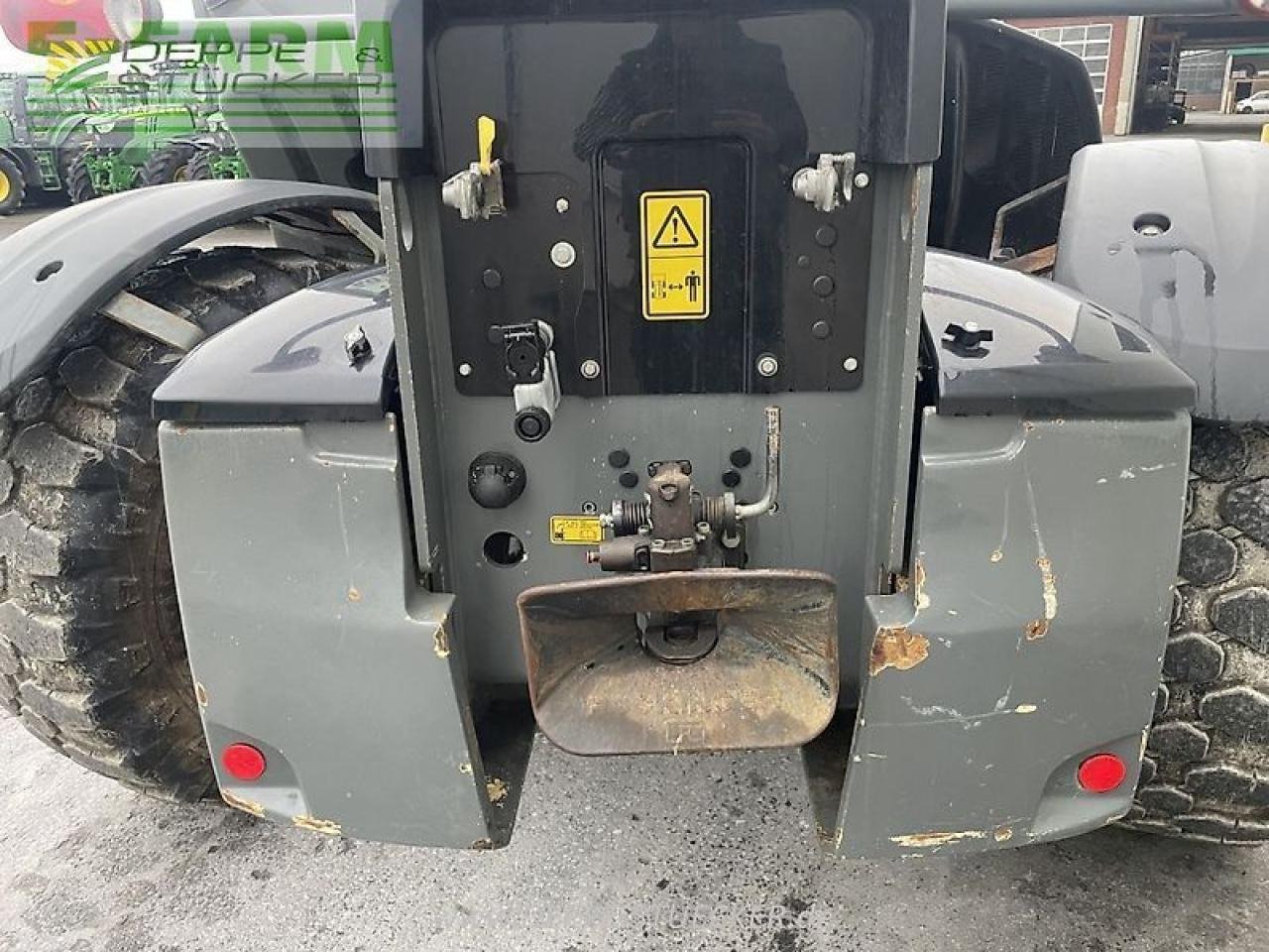 Teleskoplader Kramer kt447: das Bild 11 Teleskoplader Kramer kt447: das Bild 11