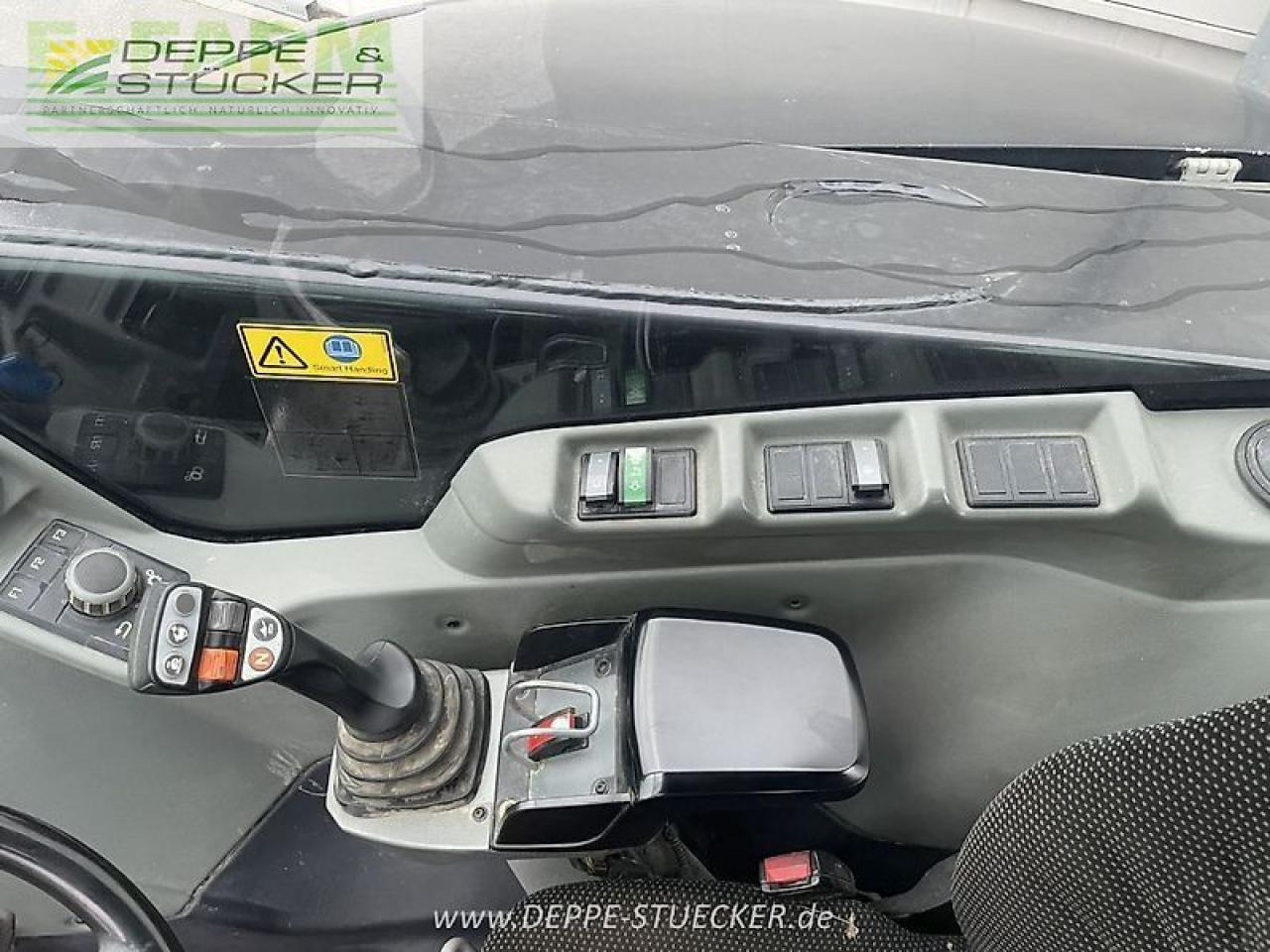 Teleskoplader Kramer kt447: das Bild 9 Teleskoplader Kramer kt447: das Bild 9