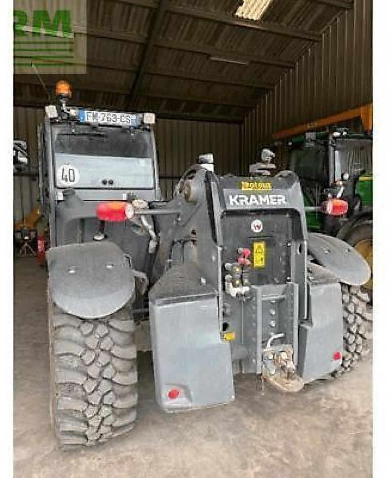 Kramer kt557 - Teleskoplader: das Bild 2 Kramer kt557 - Teleskoplader: das Bild 2