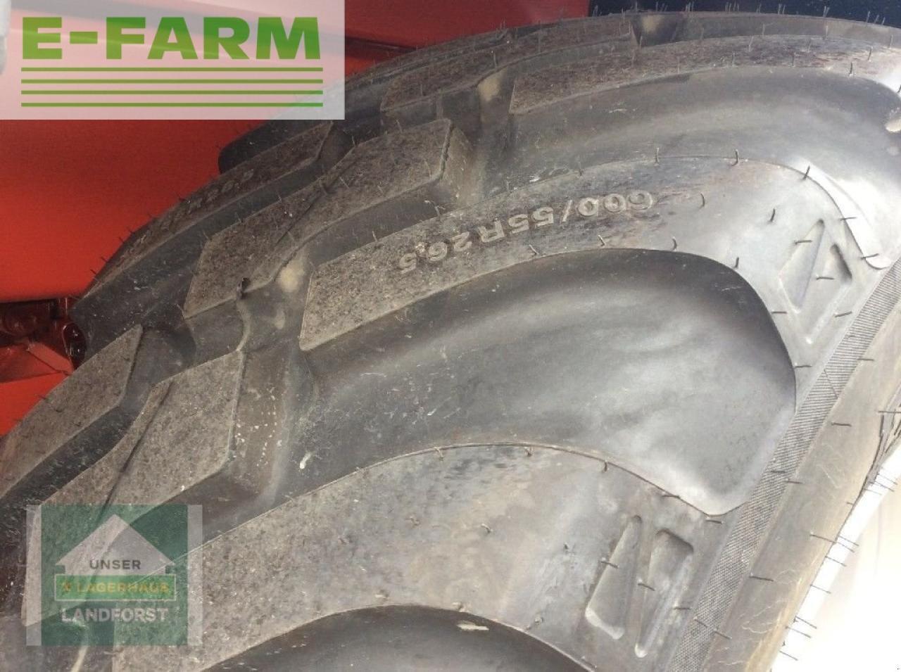 Landwirtschaftlicher Kipper Krampe big body 640: das Bild 10