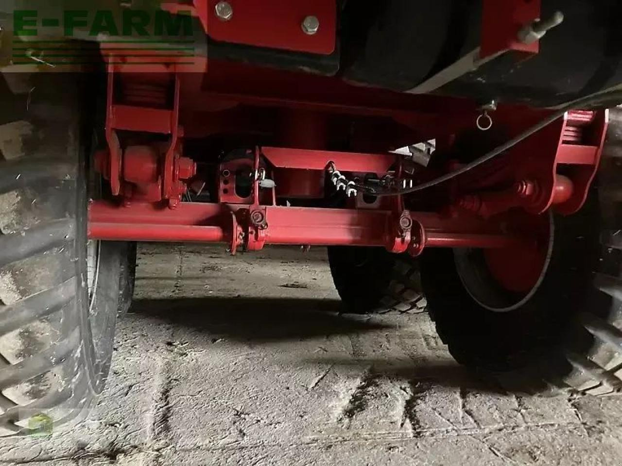 Landwirtschaftlicher Kipper Krampe big body bb 600 *ohne schnecke*: das Bild 13