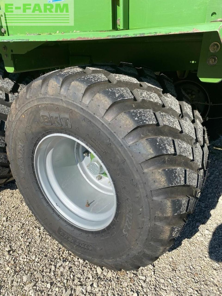 Krone 4xl / r-gl - Landwirtschaftlicher Kipper: das Bild 5 Krone 4xl / r-gl - Landwirtschaftlicher Kipper: das Bild 5