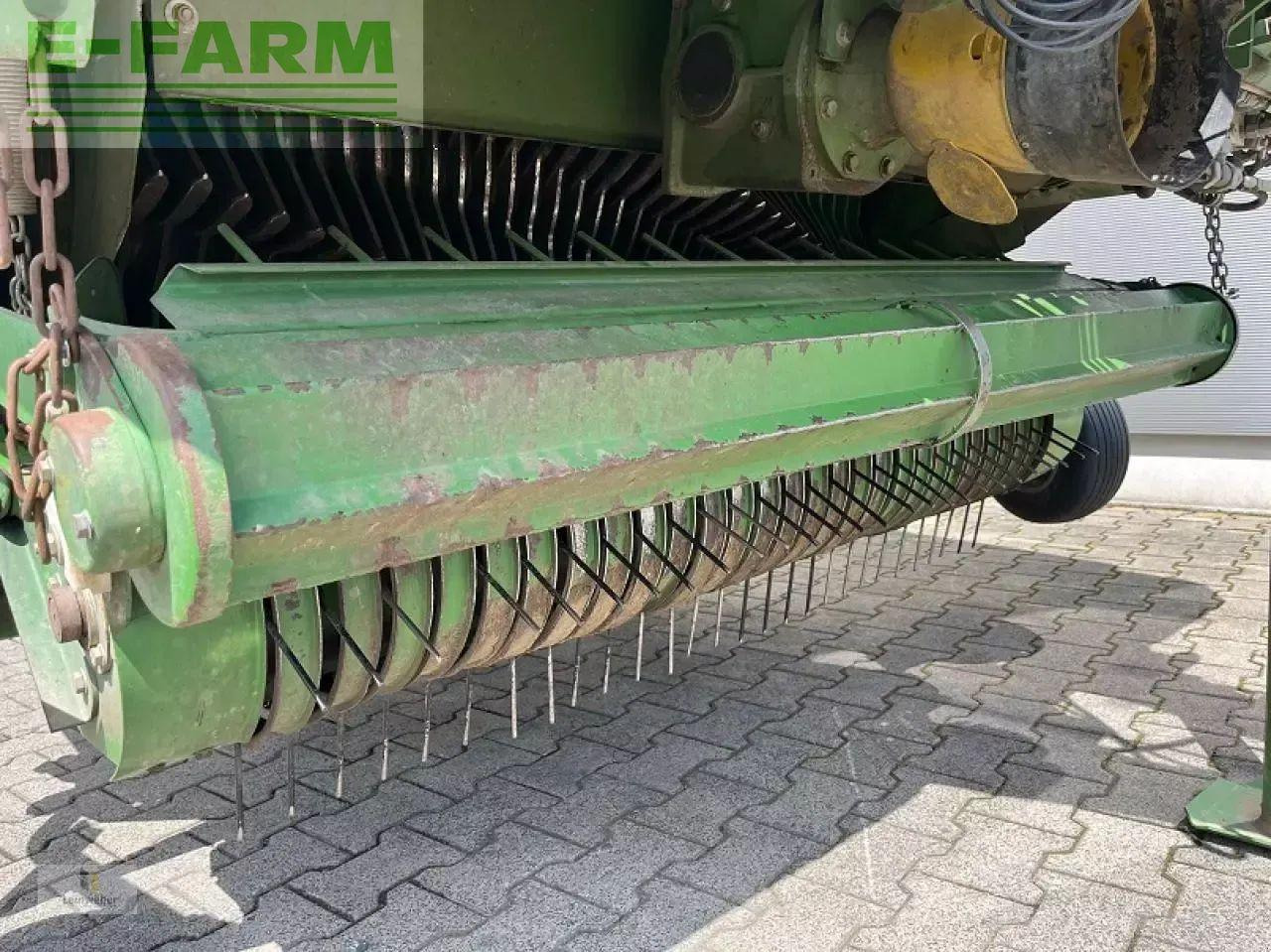 Krone ax 280 gl - Ladewagen: das Bild 5 Krone ax 280 gl - Ladewagen: das Bild 5