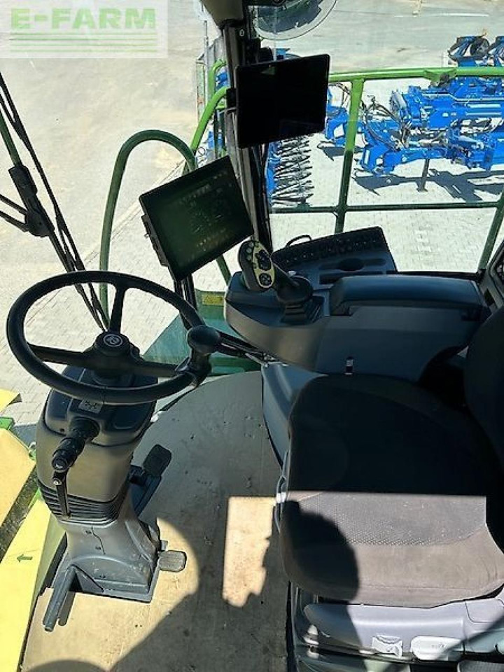 Krone big m 450 - Mähwerk: das Bild 4 Krone big m 450 - Mähwerk: das Bild 4