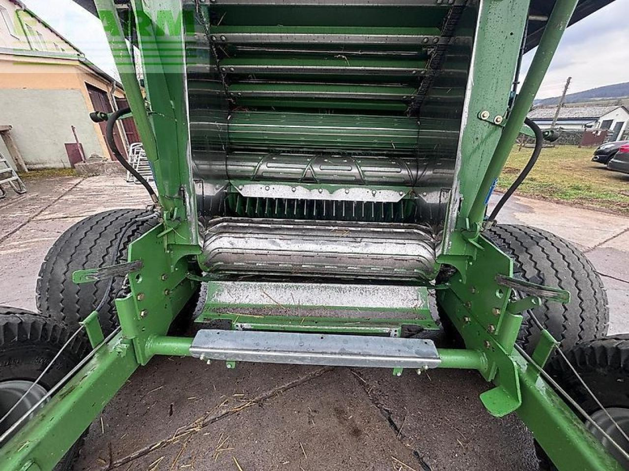 Krone comprima f 155 - Packenpresse: das Bild 3 Krone comprima f 155 - Packenpresse: das Bild 3