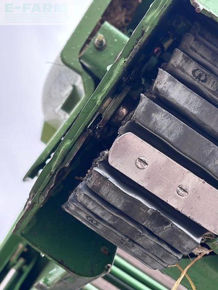 Krone comprima f 155 - Packenpresse: das Bild 2 Krone comprima f 155 - Packenpresse: das Bild 2