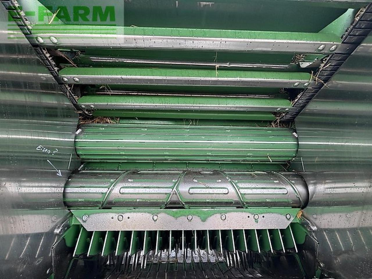Krone comprima f 155 - Packenpresse: das Bild 5 Krone comprima f 155 - Packenpresse: das Bild 5
