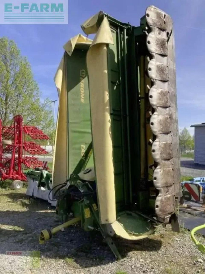 Krone easy cut b950 collect - Mähwerk: das Bild 2 Krone easy cut b950 collect - Mähwerk: das Bild 2