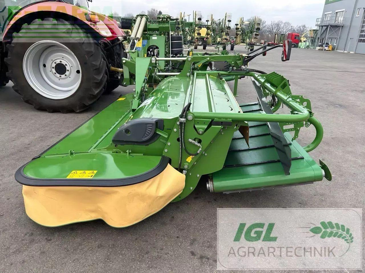 Krone easycut b 870 cv collect - Mähwerk: das Bild 5 Krone easycut b 870 cv collect - Mähwerk: das Bild 5