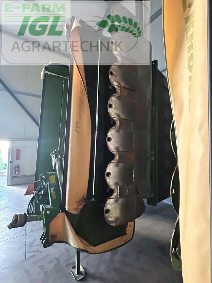 Krone easycut b 870 cv collect - Mähwerk: das Bild 4 Krone easycut b 870 cv collect - Mähwerk: das Bild 4