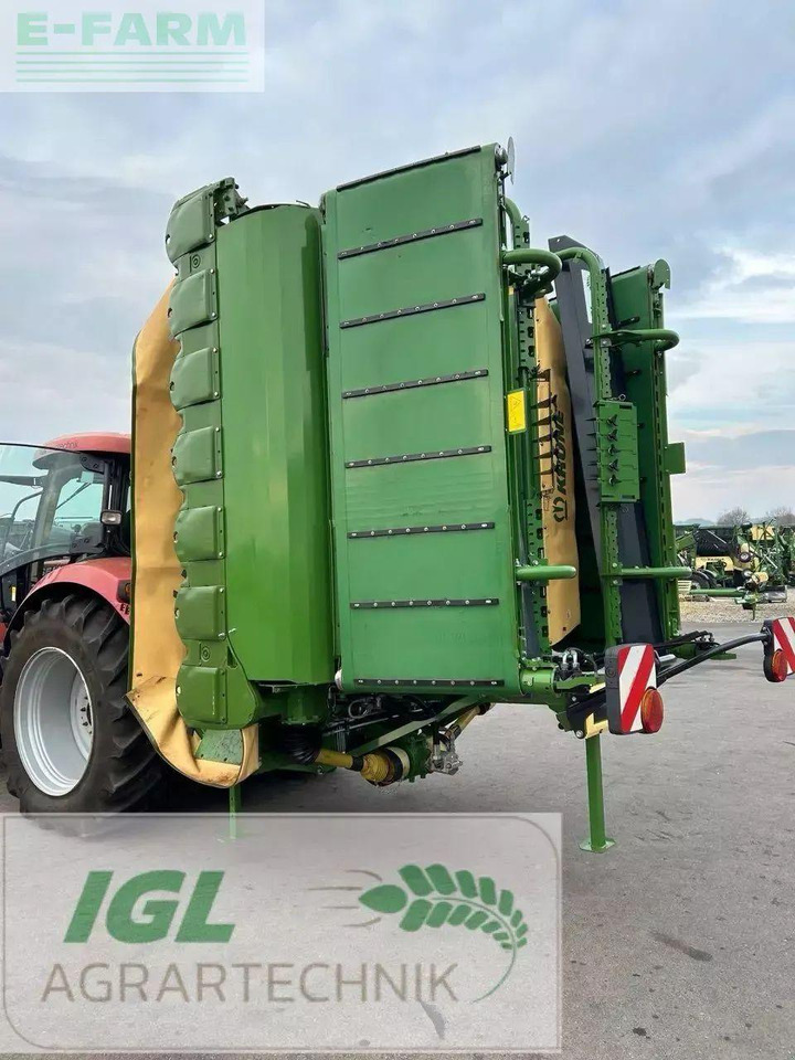 Krone easycut b 870 cv collect - Mähwerk: das Bild 1 Krone easycut b 870 cv collect - Mähwerk: das Bild 1