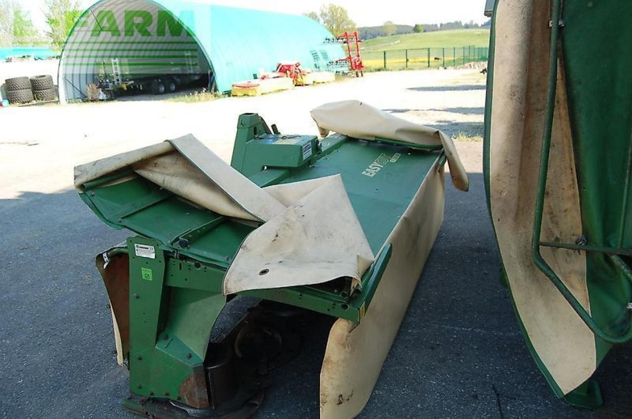 Krone easycut f 320 m - Mähwerk: das Bild 4 Krone easycut f 320 m - Mähwerk: das Bild 4