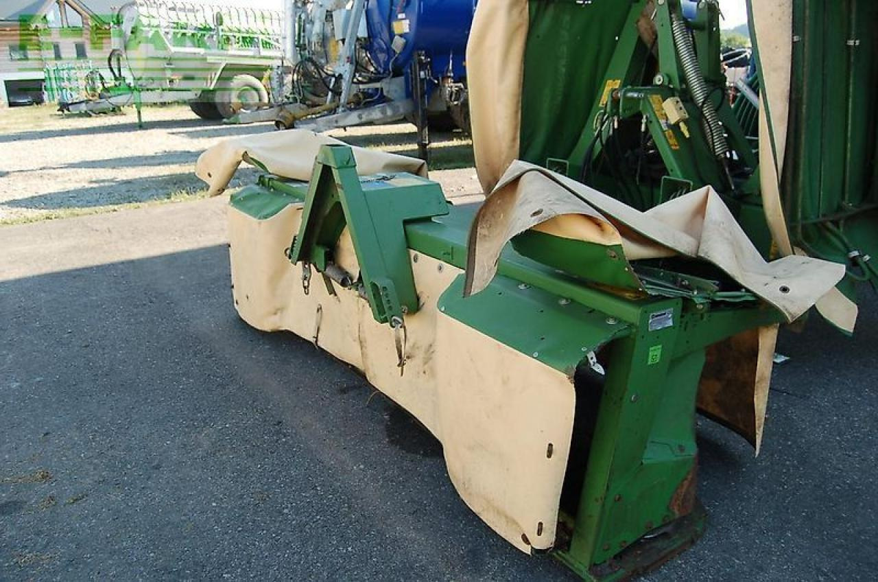 Krone easycut f 320 m - Mähwerk: das Bild 2 Krone easycut f 320 m - Mähwerk: das Bild 2