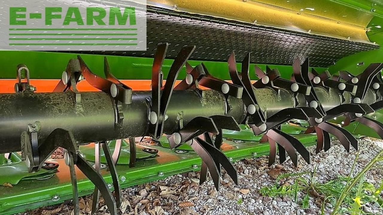 Krone easycut r 320 cv - Mähwerk: das Bild 3 Krone easycut r 320 cv - Mähwerk: das Bild 3