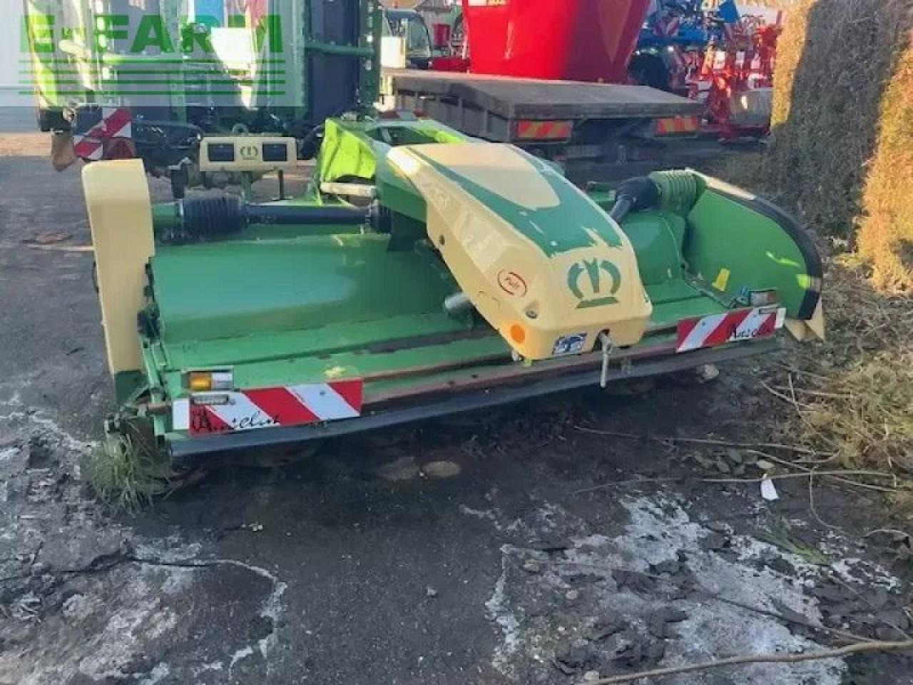 Krone ecb870cv - Mähwerk: das Bild 4 Krone ecb870cv - Mähwerk: das Bild 4