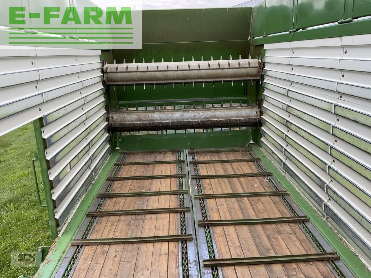 Krone krone ladewagen titan r 48/gd - Ladewagen: das Bild 5 Krone krone ladewagen titan r 48/gd - Ladewagen: das Bild 5