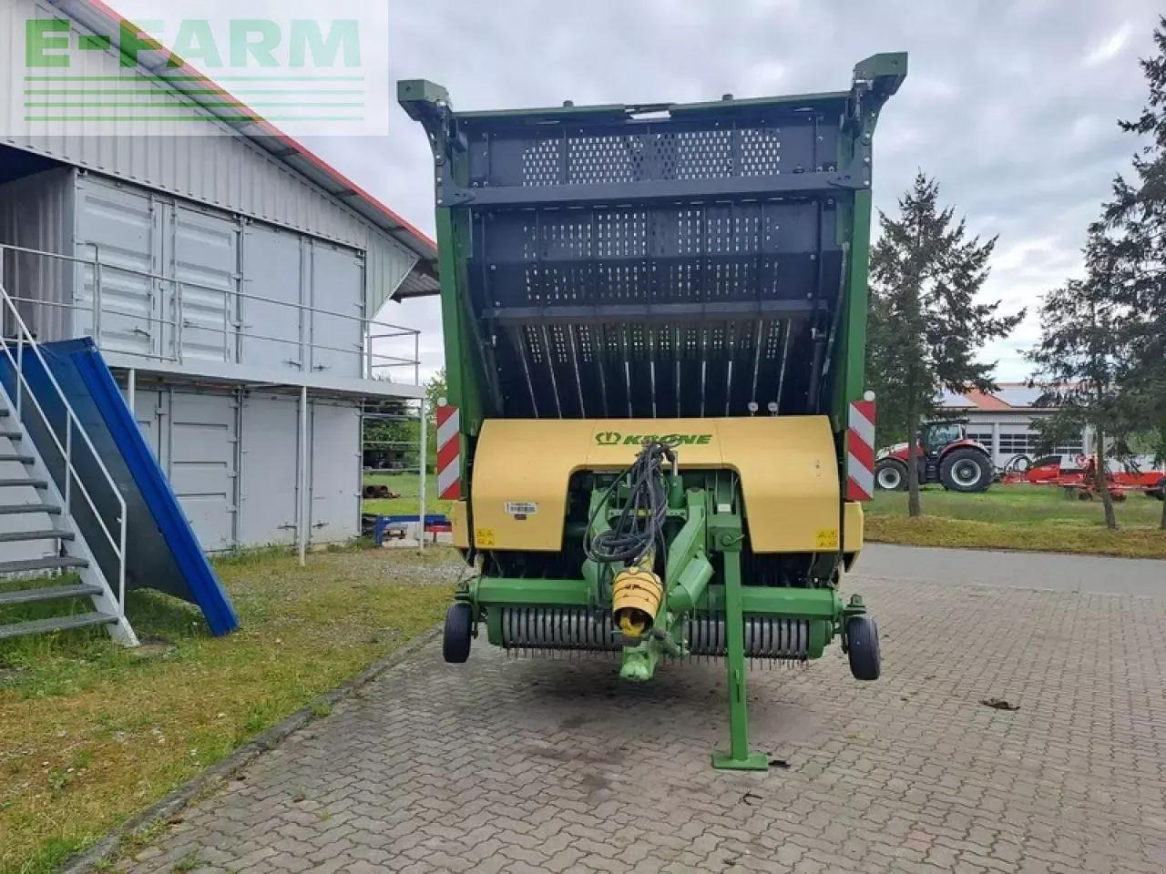 Krone ladewagen - Ladewagen: das Bild 2 Krone ladewagen - Ladewagen: das Bild 2