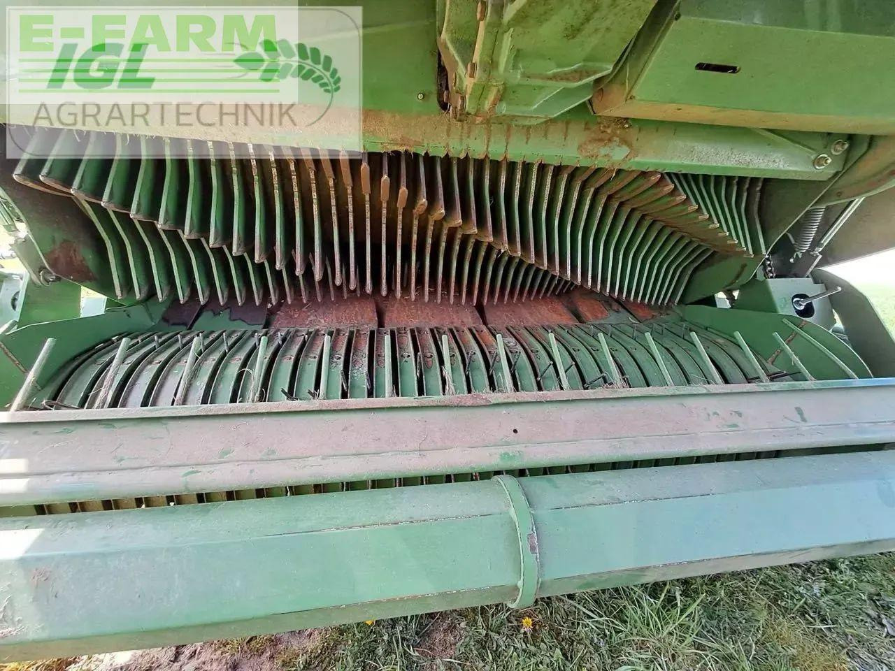 Krone mx 370 gl - Ladewagen: das Bild 5 Krone mx 370 gl - Ladewagen: das Bild 5