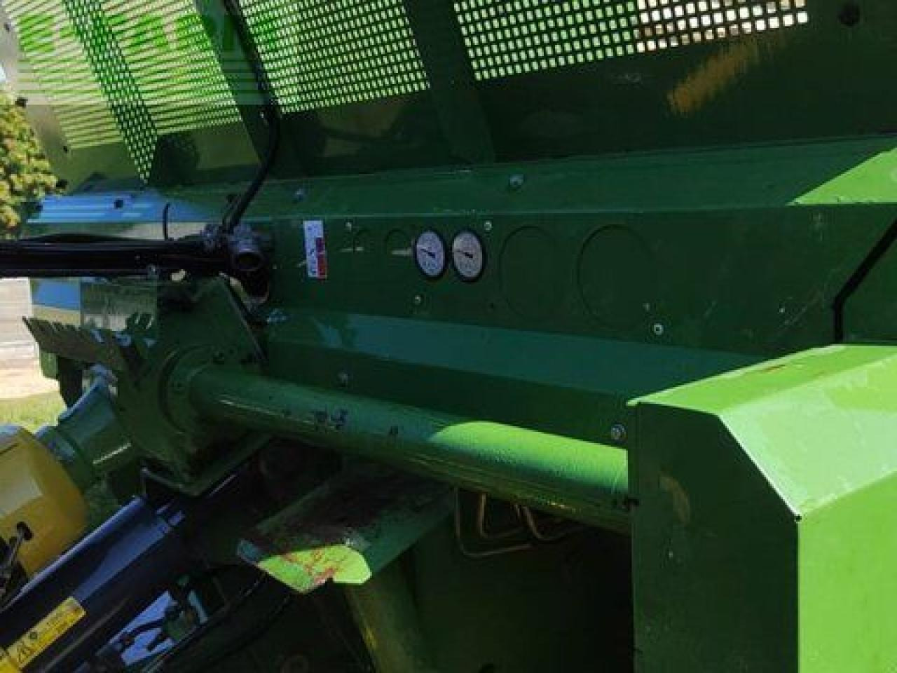 Krone tx 460 häcksel transportwagen zwangslenkung krat - Landwirtschaftlicher Anhänger: das Bild 2 Krone tx 460 häcksel transportwagen zwangslenkung krat - Landwirtschaftlicher Anhänger: das Bild 2
