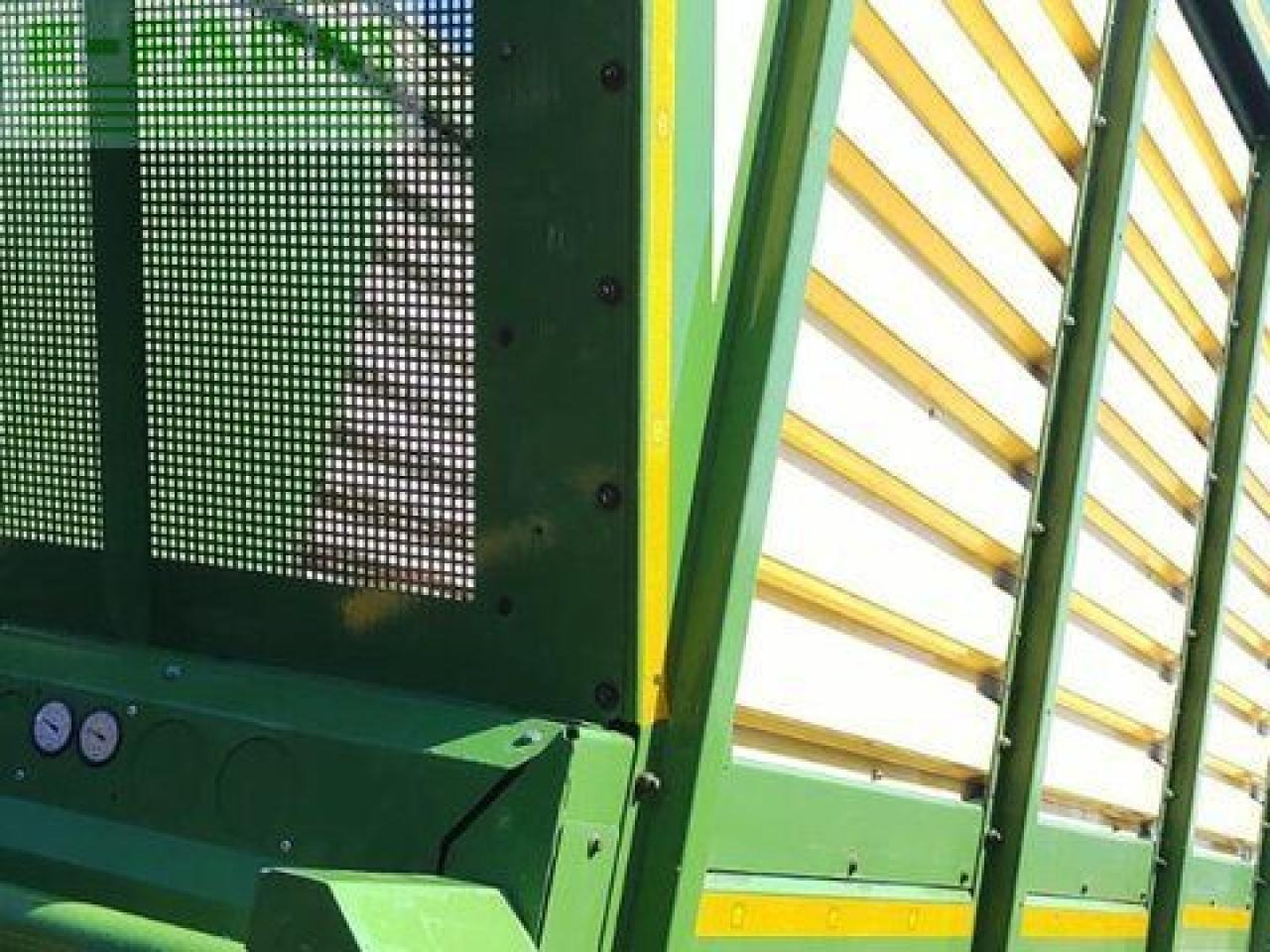 Krone tx 460 häcksel transportwagen zwangslenkung krat - Landwirtschaftlicher Anhänger: das Bild 3 Krone tx 460 häcksel transportwagen zwangslenkung krat - Landwirtschaftlicher Anhänger: das Bild 3