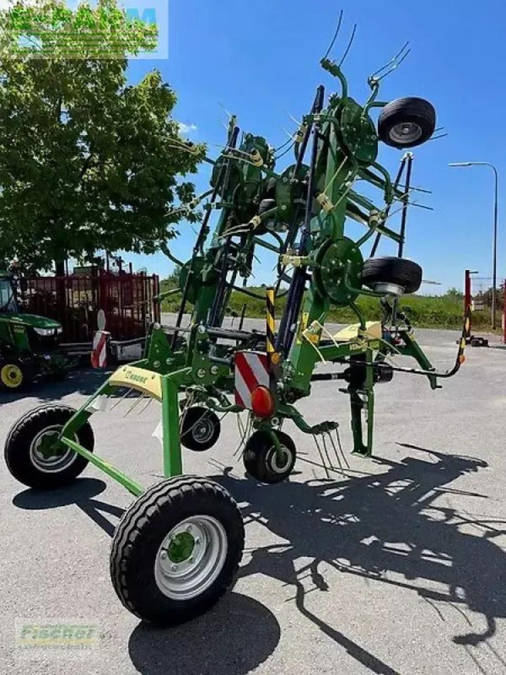 Krone vendro t 900 - Heuwender/ Wenderechen: das Bild 4 Krone vendro t 900 - Heuwender/ Wenderechen: das Bild 4