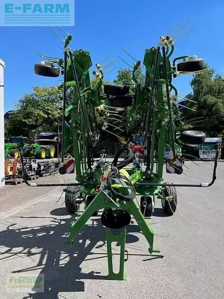 Krone vendro t 900 - Heuwender/ Wenderechen: das Bild 2 Krone vendro t 900 - Heuwender/ Wenderechen: das Bild 2