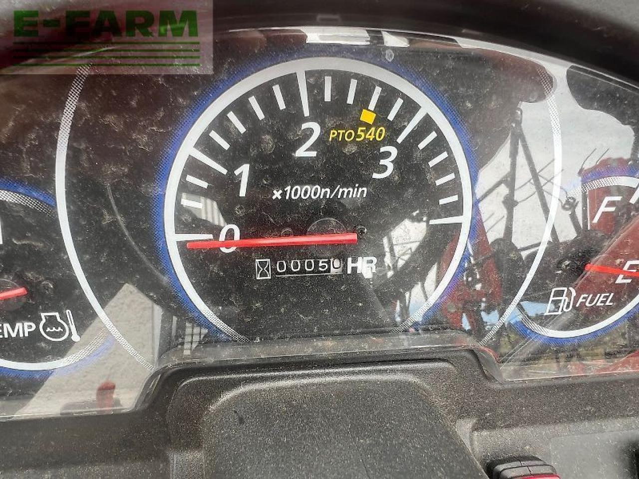 Kubota b1241 d-ec - Traktor: das Bild 5 Kubota b1241 d-ec - Traktor: das Bild 5