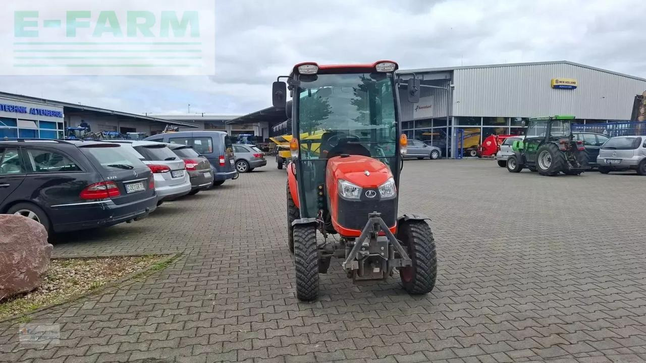 Kubota b2231 h - Traktor: das Bild 4 Kubota b2231 h - Traktor: das Bild 4