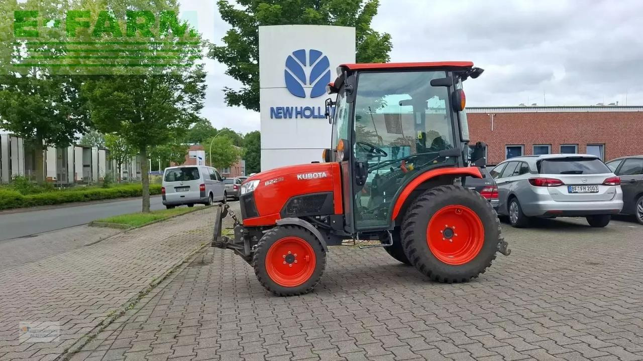 Kubota b2231 h - Traktor: das Bild 2 Kubota b2231 h - Traktor: das Bild 2