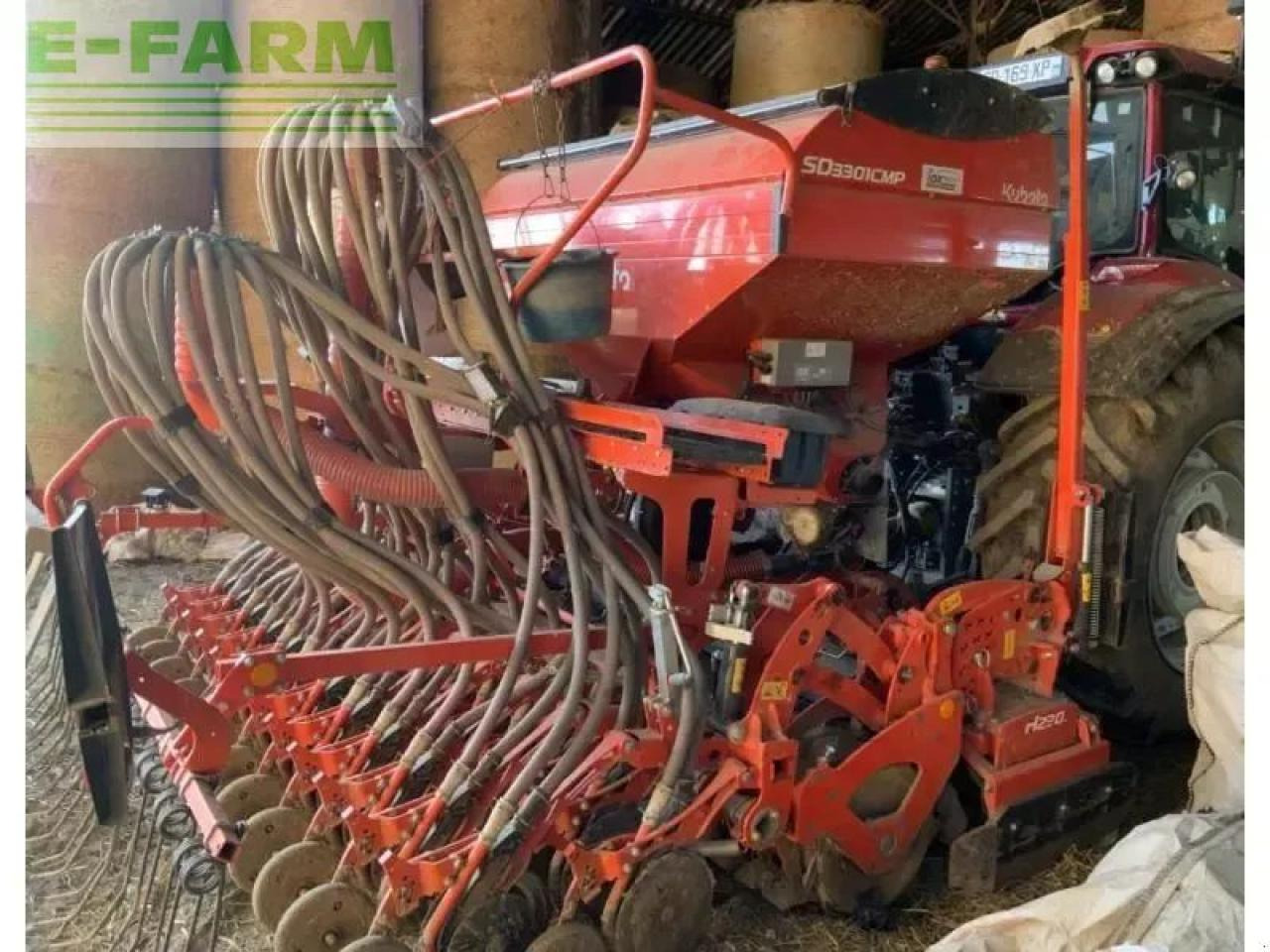 Kubota kubota - Säkombination: das Bild 5 Kubota kubota - Säkombination: das Bild 5