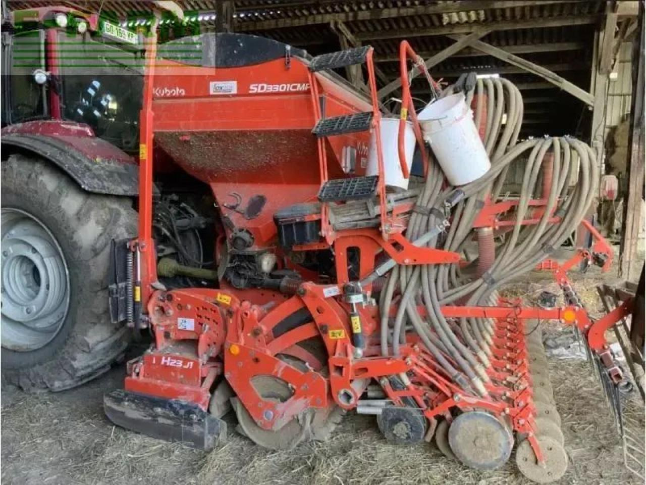 Kubota kubota - Säkombination: das Bild 1 Kubota kubota - Säkombination: das Bild 1