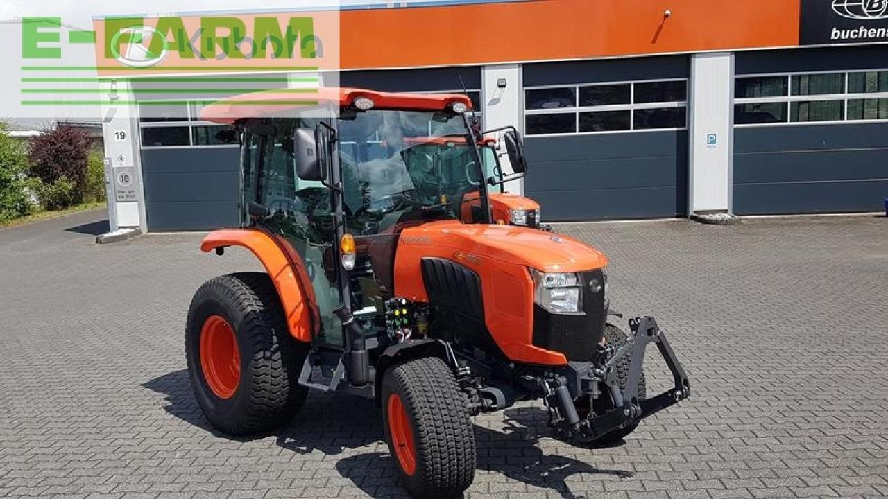 Kubota l2-452h cab - Traktor: das Bild 3 Kubota l2-452h cab - Traktor: das Bild 3