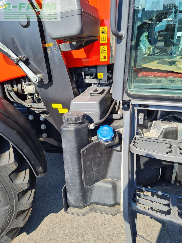 Kubota m115gx iv - Traktor: das Bild 3 Kubota m115gx iv - Traktor: das Bild 3