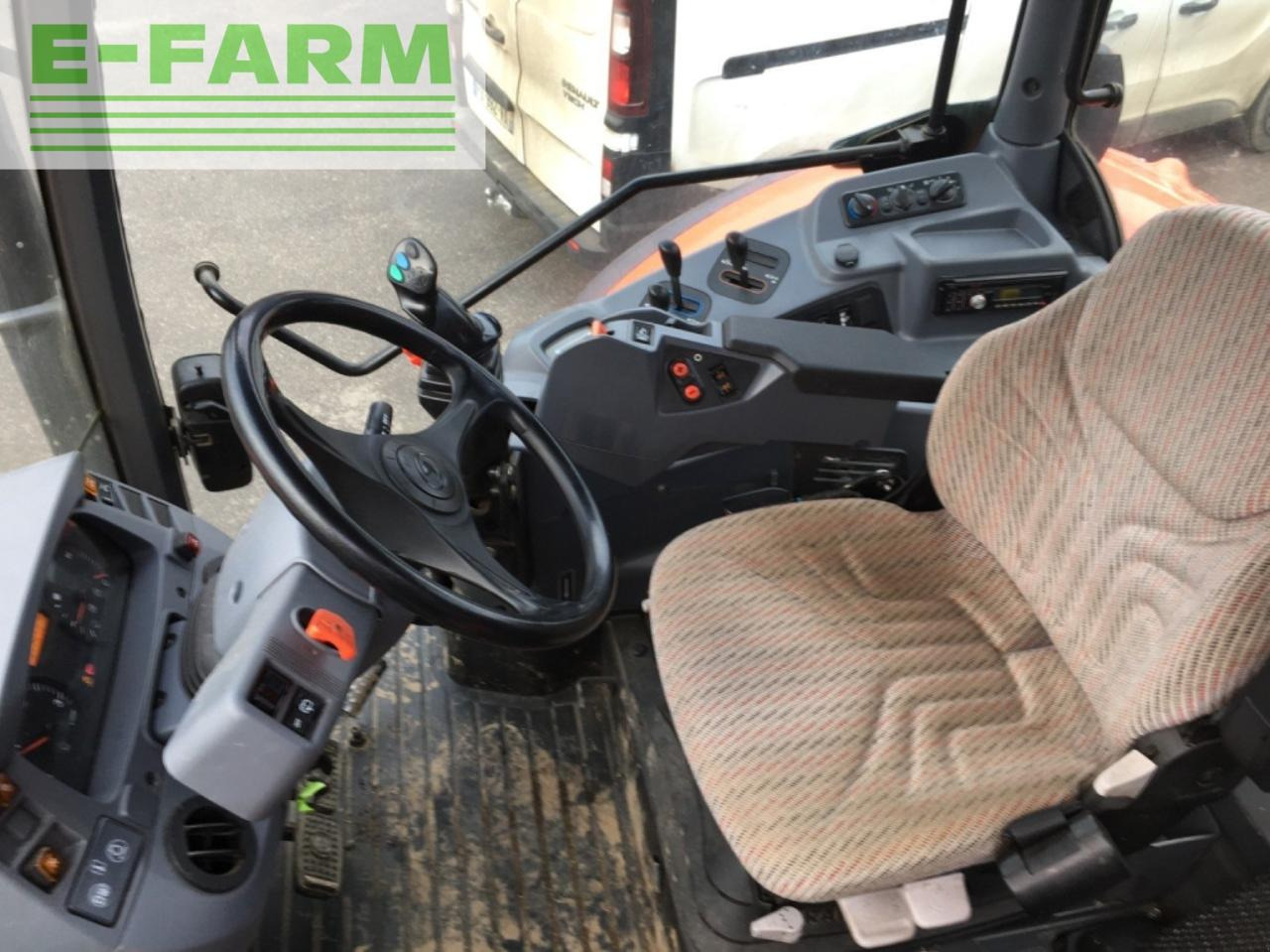 Traktor Kubota tracteur agricole m128gxs2 kubota: das Bild 6