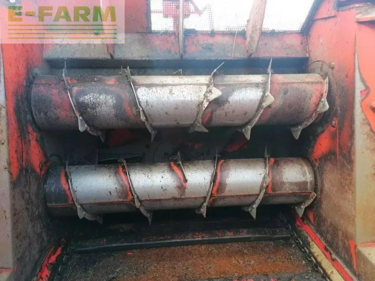 Kuhn athenor7560 - Silotechnik: das Bild 5 Kuhn athenor7560 - Silotechnik: das Bild 5